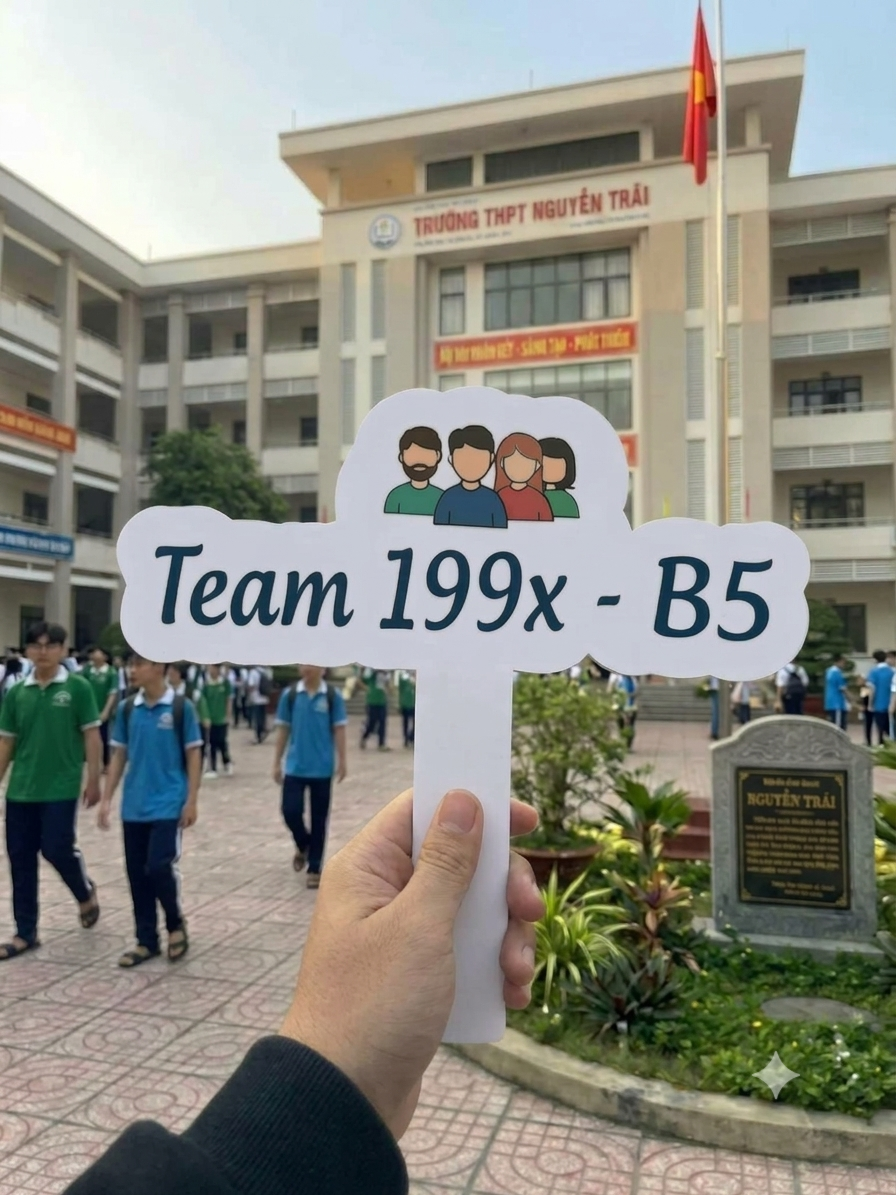 Team 199x - B5